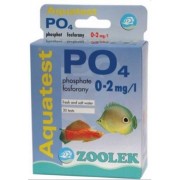 Zoolek Aquatest PO4 testas